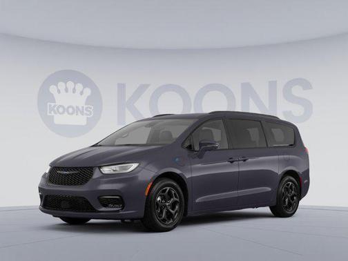 2021 Chrysler Pacifica Hybrid Limited