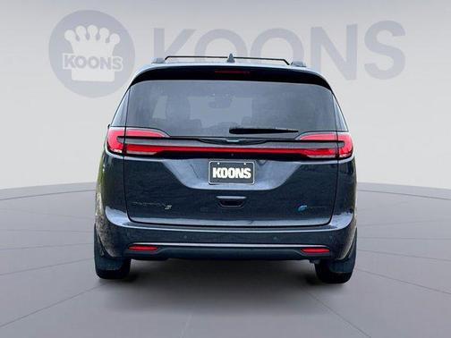2021 Chrysler Pacifica Hybrid Limited