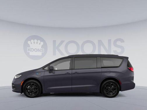 2021 Chrysler Pacifica Hybrid Limited