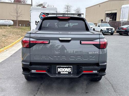 2024 Hyundai SANTA CRUZ NIGHT