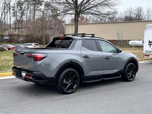 2024 Hyundai SANTA CRUZ NIGHT