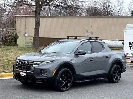 2024 Hyundai SANTA CRUZ NIGHT
