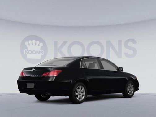 2008 Toyota Avalon XL