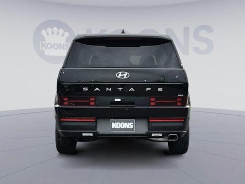 2026 Hyundai SANTA FE SE