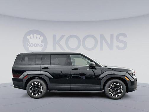 2026 Hyundai SANTA FE SE