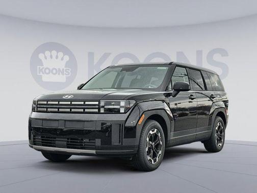 2026 Hyundai SANTA FE SE