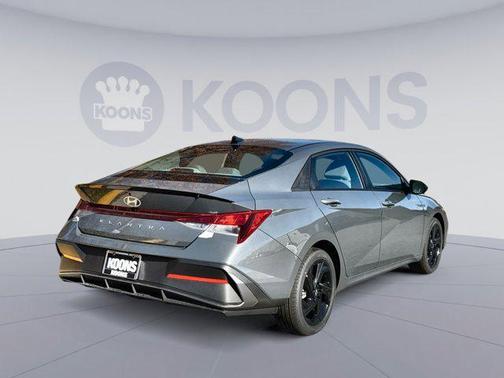 2026 Hyundai ELANTRA Sport