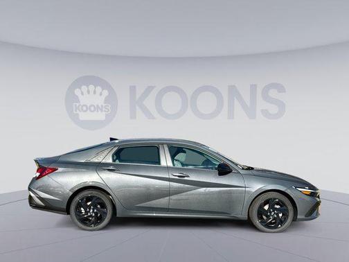 2026 Hyundai ELANTRA Sport