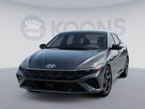 2026 Hyundai ELANTRA Sport