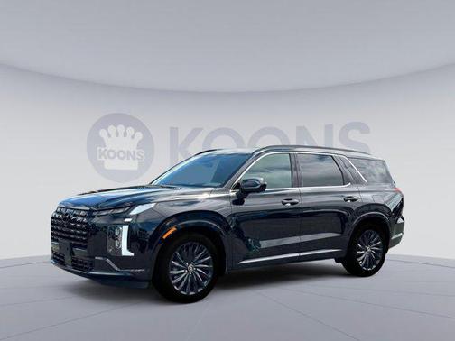 2025 Hyundai PALISADE Calligraphy Night Edition