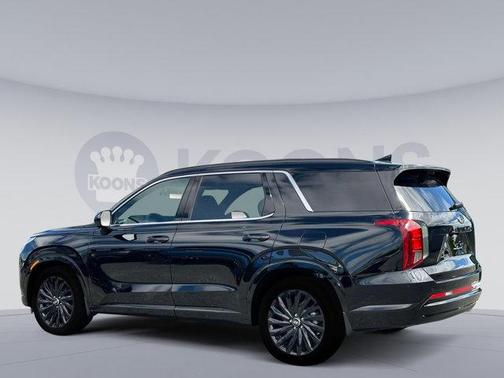 2025 Hyundai PALISADE Calligraphy Night Edition