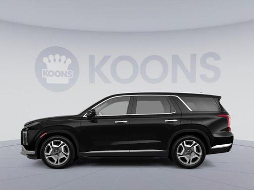 2025 Hyundai PALISADE Calligraphy Night Edition
