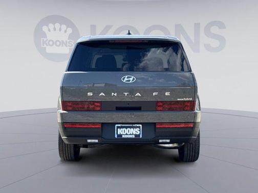 2026 Hyundai SANTA FE SE