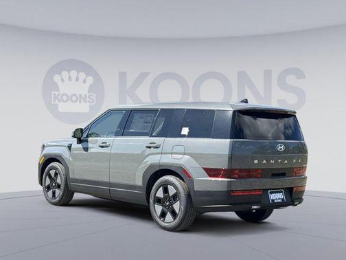 2026 Hyundai SANTA FE SE