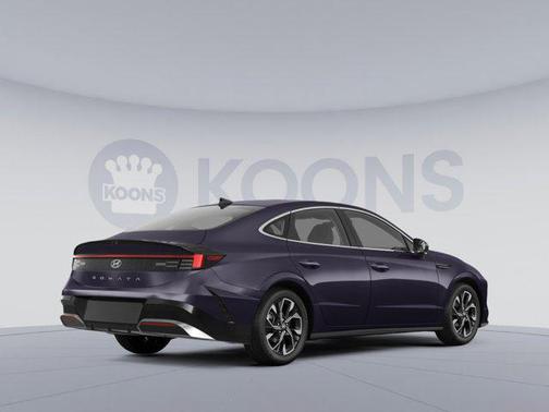 2025 Hyundai SONATA Hybrid SE