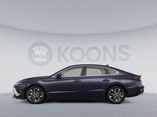 2025 Hyundai SONATA Hybrid SE