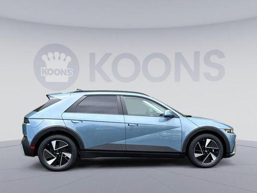 2025 Hyundai IONIQ 5 SEL