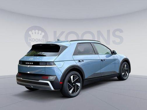 2025 Hyundai IONIQ 5 SEL