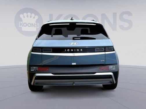 2025 Hyundai IONIQ 5 SEL