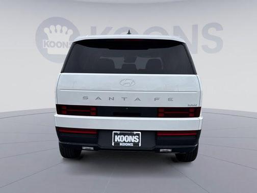 2026 Hyundai SANTA FE SE
