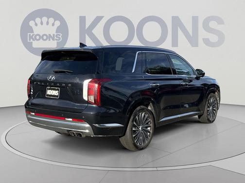 Moonlight Cloud 2024 Hyundai PALISADE Calligraphy