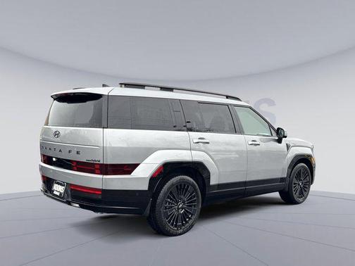 2026 Hyundai SANTA FE HEV Calligraphy