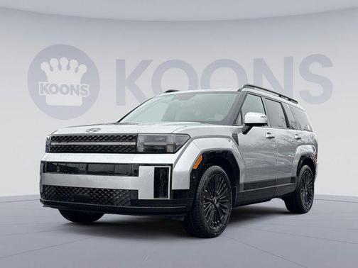 2026 Hyundai SANTA FE HEV Calligraphy