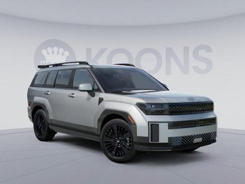 2026 Hyundai SANTA FE HEV Calligraphy