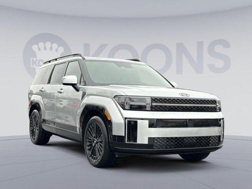 2026 Hyundai SANTA FE HEV Calligraphy