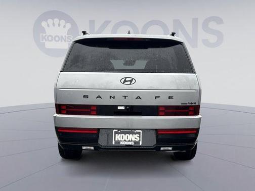 2026 Hyundai SANTA FE HEV Calligraphy