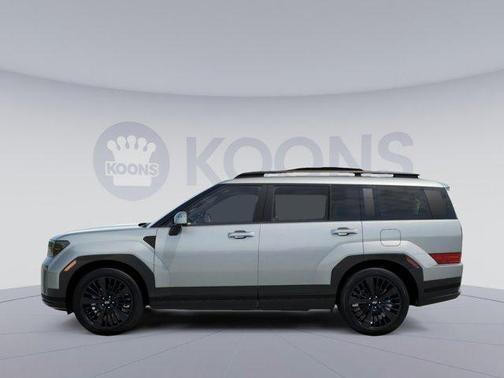 2026 Hyundai SANTA FE HEV Calligraphy