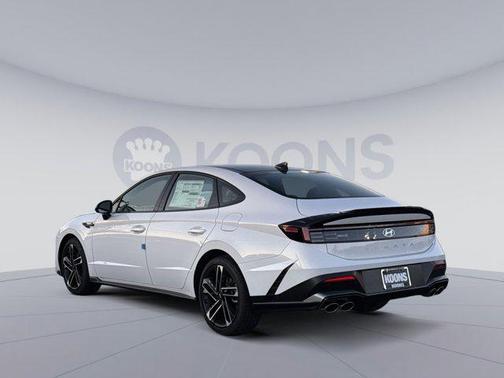 2026 Hyundai SONATA N Line