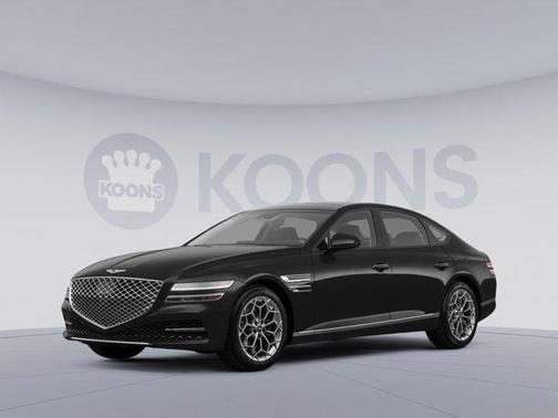 2023 Genesis G80 2.5T RWD