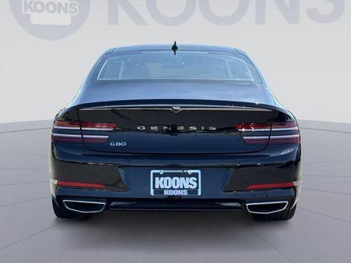 2023 Genesis G80 2.5T RWD