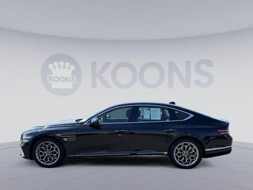 2023 Genesis G80 2.5T RWD