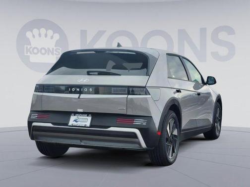 Cyber Gray 2026 Hyundai IONIQ 5 SEL