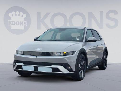 Cyber Gray 2026 Hyundai IONIQ 5 SEL