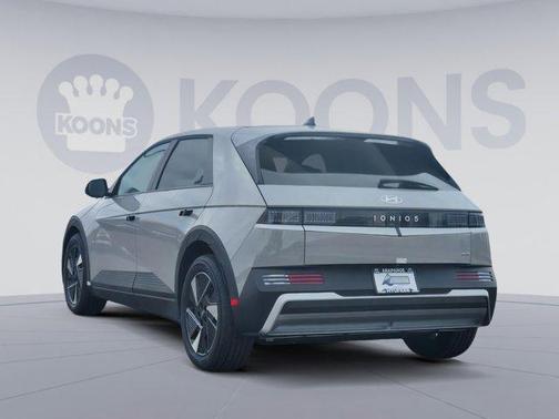 Cyber Gray 2026 Hyundai IONIQ 5 SEL