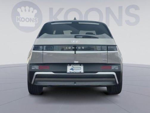 Cyber Gray 2026 Hyundai IONIQ 5 SEL