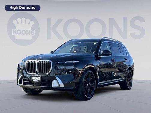 2023 BMW X7 xDrive40i