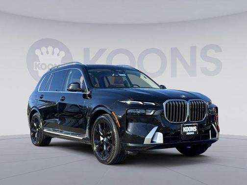 2023 BMW X7 xDrive40i