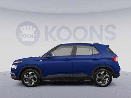 2023 Hyundai VENUE SEL