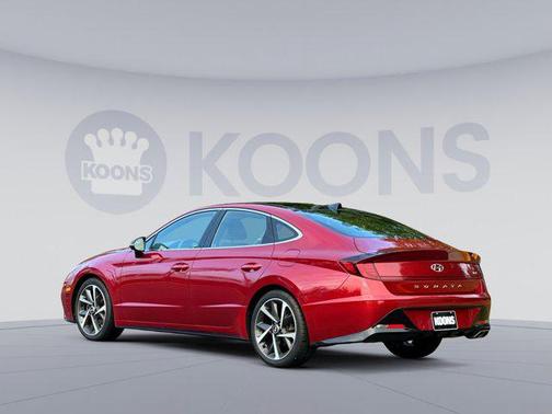 2023 Hyundai SONATA SEL Plus