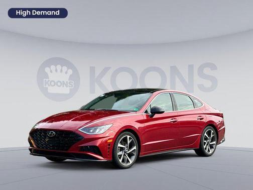 2023 Hyundai SONATA SEL Plus