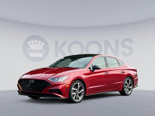 2023 Hyundai SONATA SEL Plus