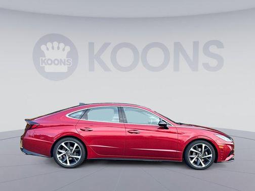 2023 Hyundai SONATA SEL Plus