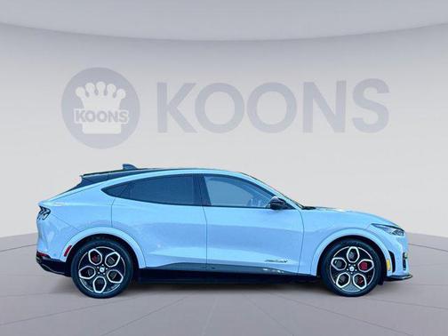 2022 Ford Mustang Mach-E GT