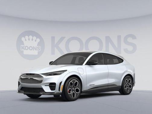 2022 Ford Mustang Mach-E GT