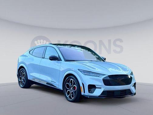 2022 Ford Mustang Mach-E GT