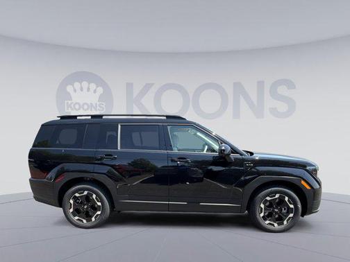 Phantom Black 2026 Hyundai SANTA FE SEL 2.4